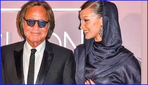 Unveiling The Enigmatic Riches Of Mohamed Hadid: A Journey Of Discovery